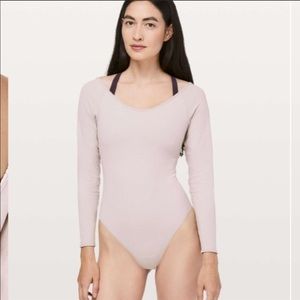Lululemon bodysuit